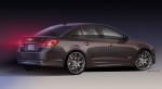 Chevrolet Cruze Upscale Concept 2012 года